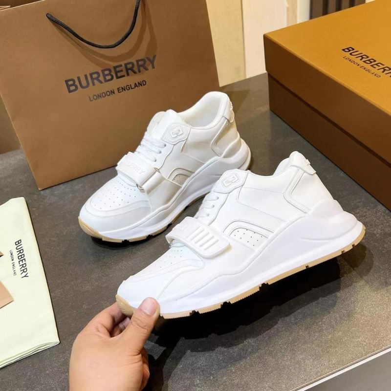 Burberry Low Shoes